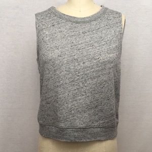 Madewell sleeveless top- CLOSET CLEAROUT- SALE!